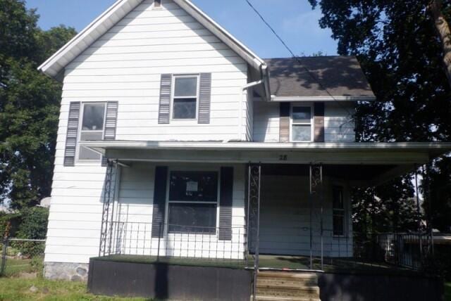 28 Convis St, Battle Creek, MI 49017 - photo 1