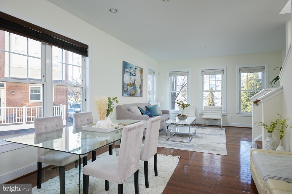 3101 Chancellor's Way NE, Washington, DC 20017 - photo 1