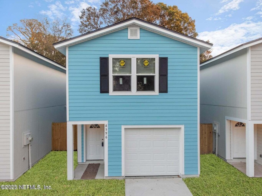 8596 Eaton Ave, Jacksonville, FL 32211 - photo 1