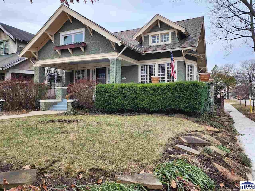 2001 S Center St, Terre Haute, IN 47802 - photo 1