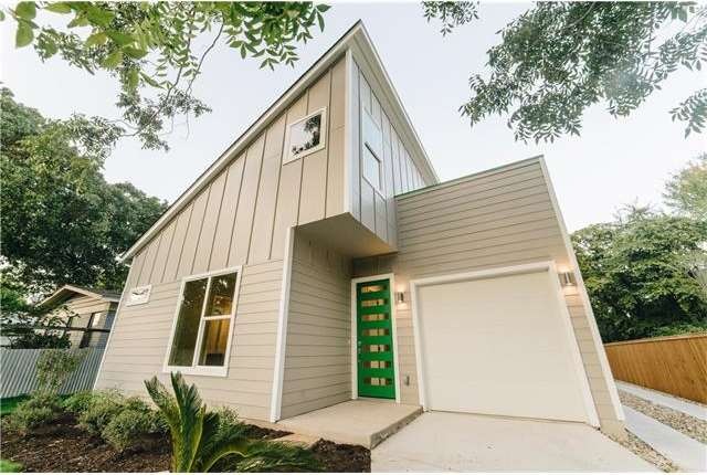 Welcome to 1301 Perez Street A!