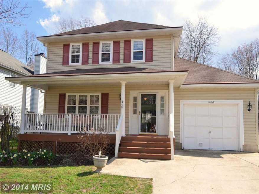 1009 Biltmore Ave, West River, MD 20778 - photo 1