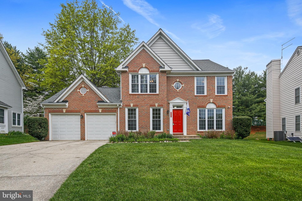 9534 Meadows Farm Dr, Owings Mills, MD 21117 - photo 1