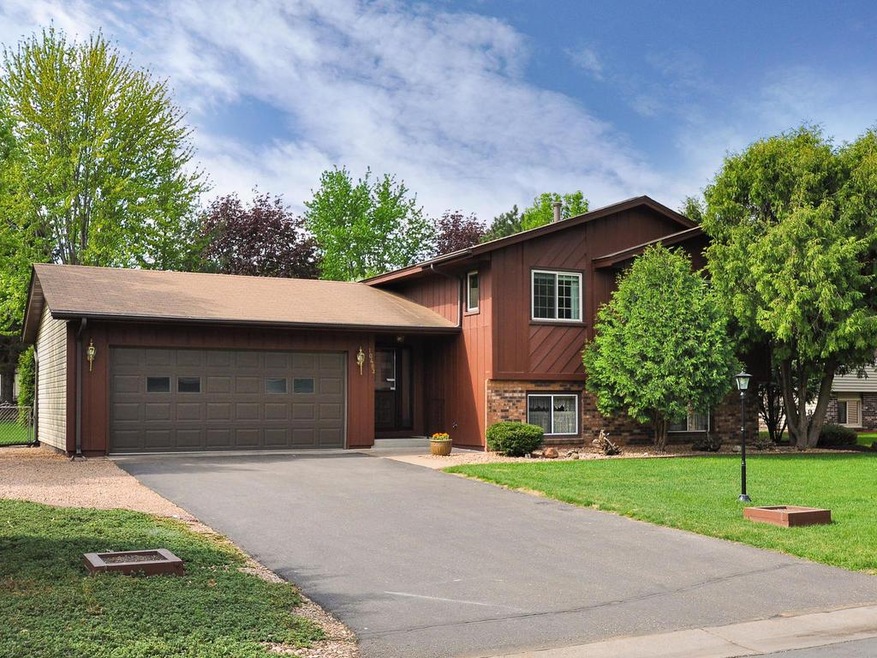 Impeccably maintained inside and out!