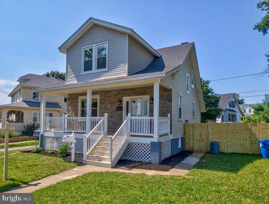 3313 Batavia Ave, Baltimore, MD 21214 - photo 1