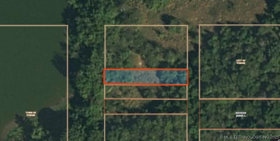 04 N Peoria St, Porum, OK 74455 - photo 1