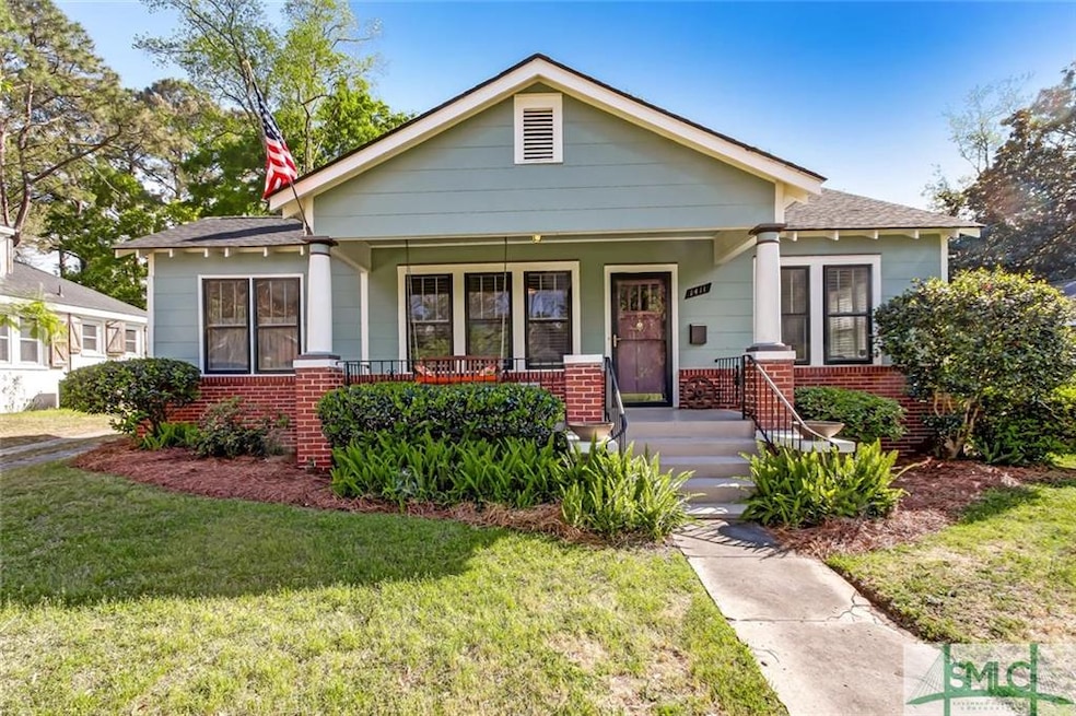 1411 E 49th St, Savannah, GA 31404 - photo 1