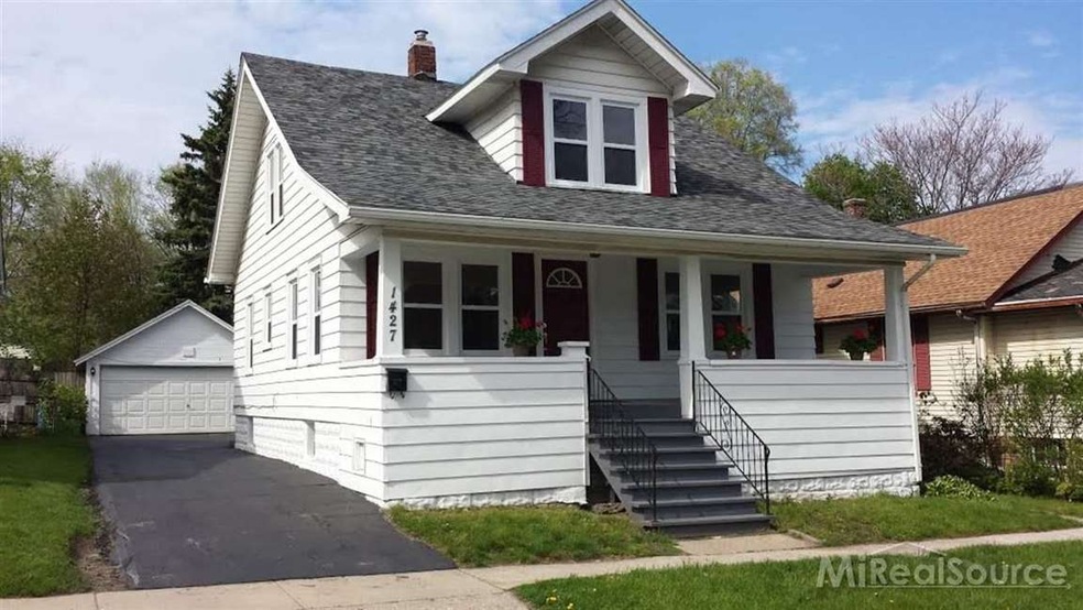 1427 White St, Port Huron, MI 48060 - photo 1