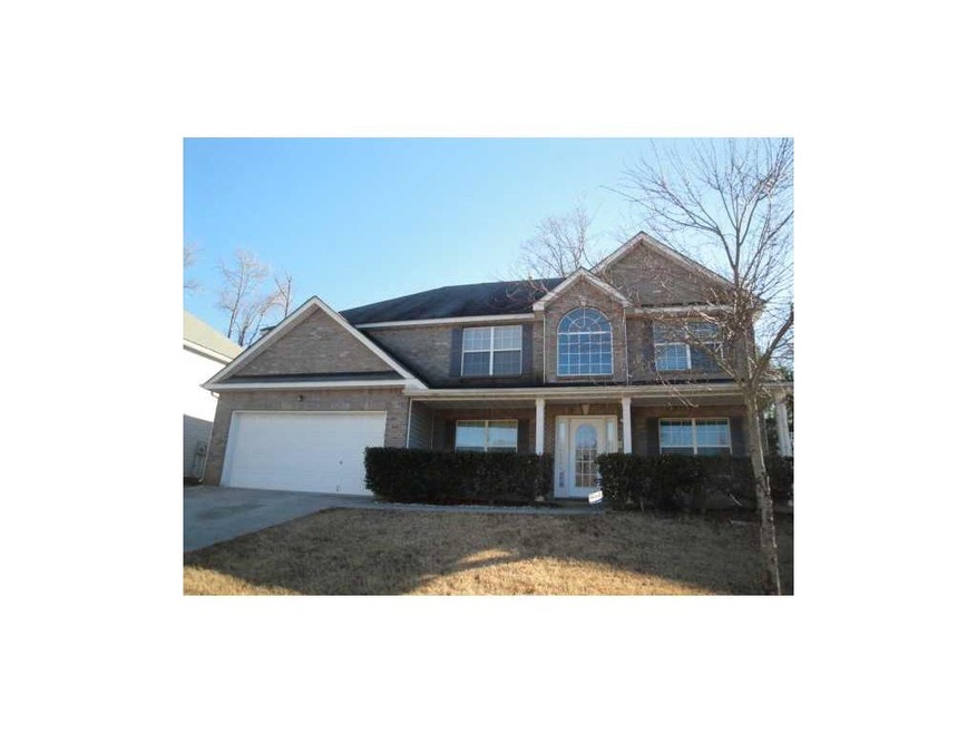 605 Tomahawk Pl, Austell, GA 30168 - photo 1