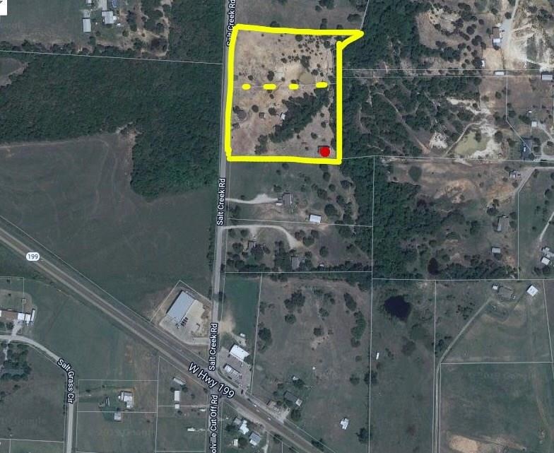 334 Salt Creek Rd, Springtown, TX 76082 - photo 1