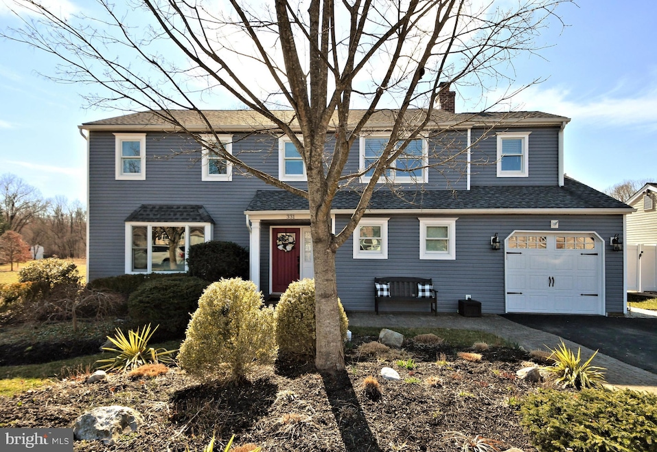 331 Alberts Way, Langhorne, PA 19047 - photo 1