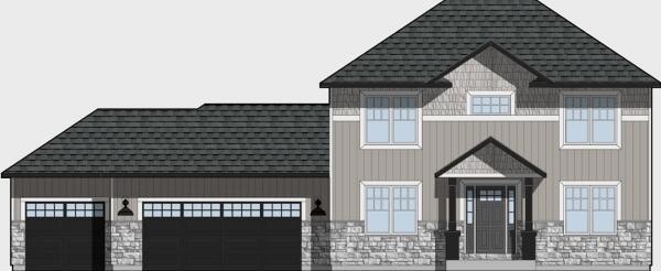 24SF12 - Rendering