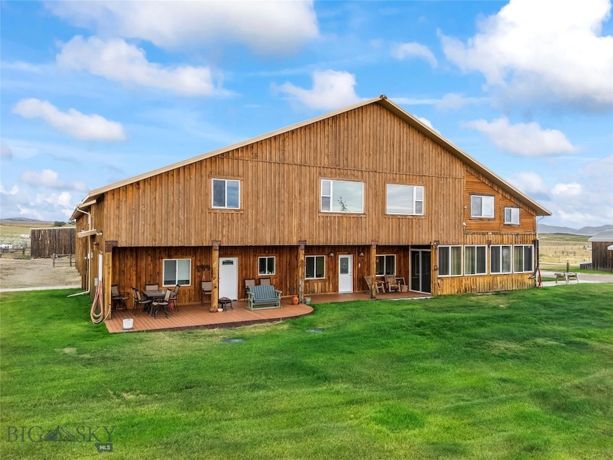 Nhn Great, Wilsall, MT 59086 - photo 1