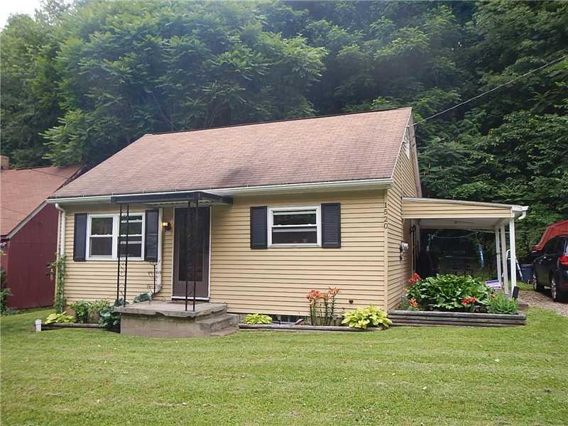 Exterior Front. Welcome to 1520 Edgewood Road Beav