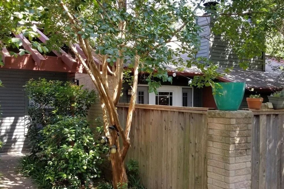 View of side of home