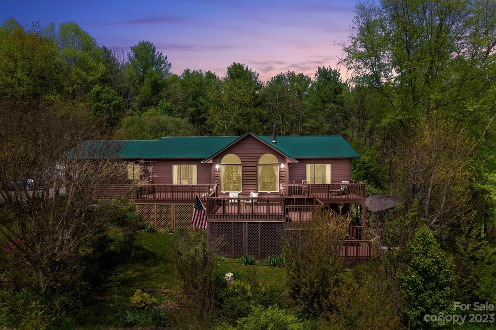 384 Turkey Creek Rd, Leicester, NC 28748 - photo 1