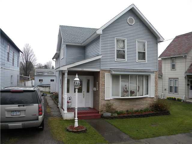 Exterior Front
