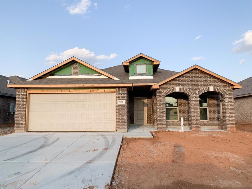 9212 Red Cliff Ave, Odessa, TX 79765 - photo 1