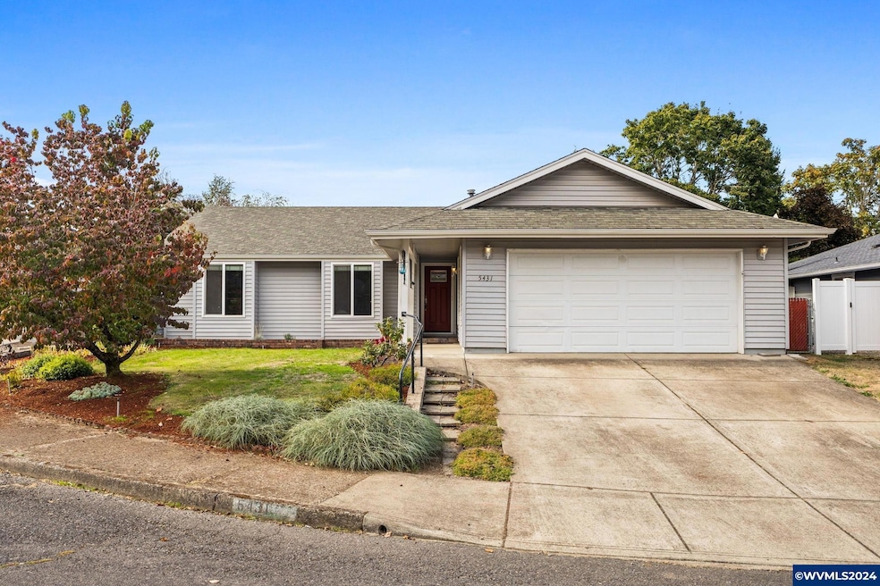 5431 Dee Ct N, Keizer, OR 97303 - photo 1