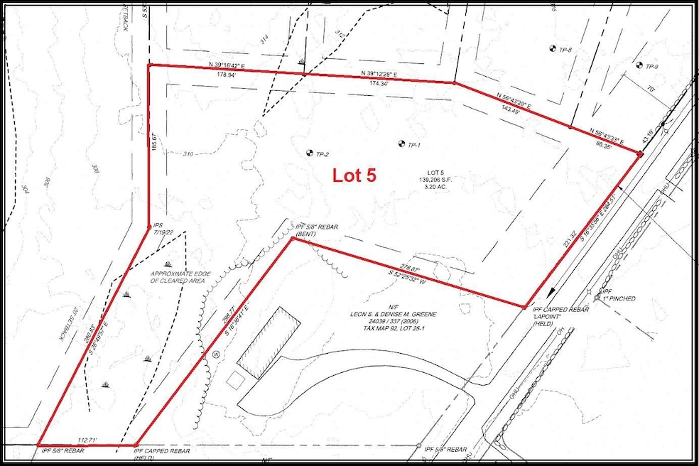 Lot 5 N Gorham Rd, Gorham, ME 04038 - photo 1