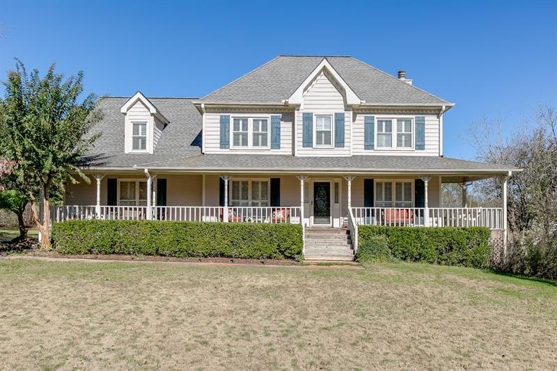 88 Doe Ridge, Hoschton, GA 30548 - photo 1