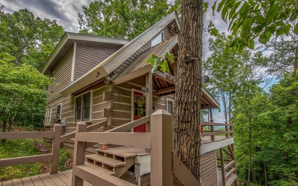 161 Walkabout Creek Rd, Morganton, GA 30560 - photo 1