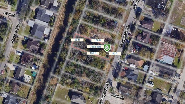 0(6422) Saint Augustine St, Houston, TX 77021 - photo 1