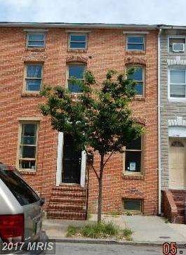 1206 W Lombard St, Baltimore, MD 21223 - photo 1