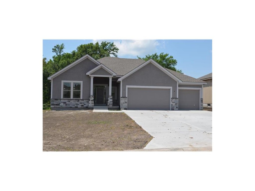 22581 S Roosevelt St, Spring Hill, KS 66083 - photo 1