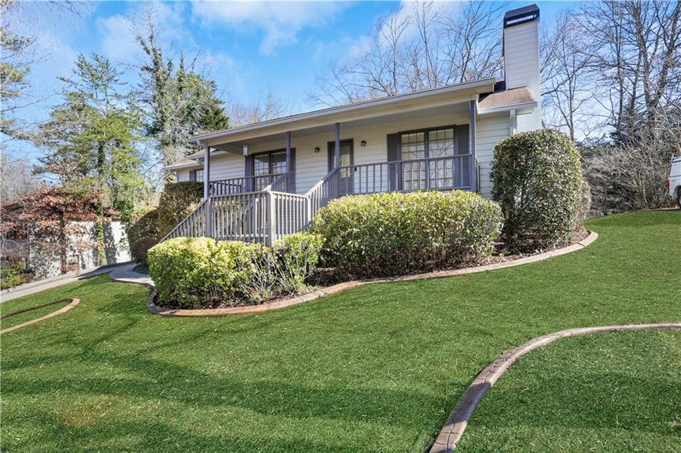 4896 Raven Way NE, Marietta, GA 30066 - photo 1