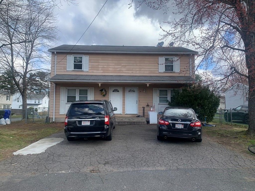 46 Blanding St, Indian Orchard, MA 01151 - photo 1