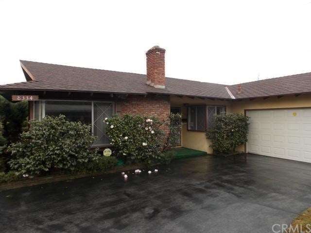 Private and serene location
