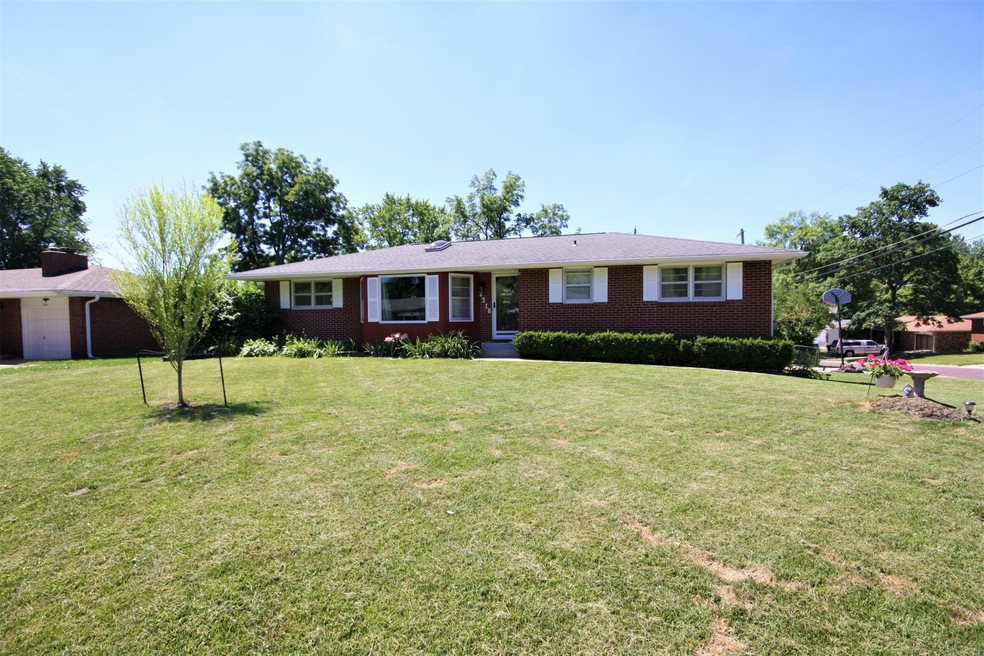 Front and yard