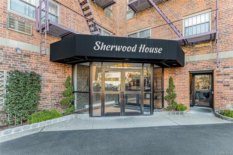 Sherwood House unit 3H, Yonkers, NY 10704 - photo 1
