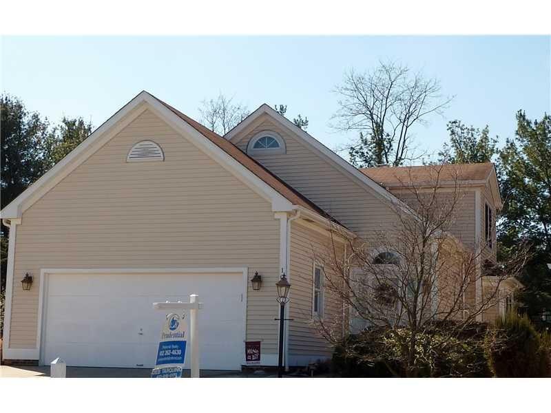 Exterior Front. Welcome to 1038 Harvest Court. Thi