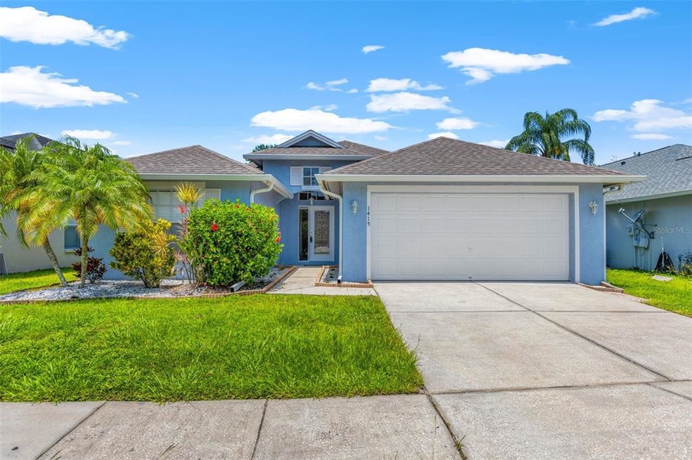 Great solid home on a nice sized lot