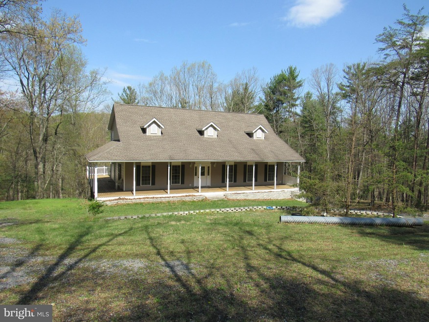 885 Mtn Heritage Estates Rd, Slanesville, WV 25444 - photo 1