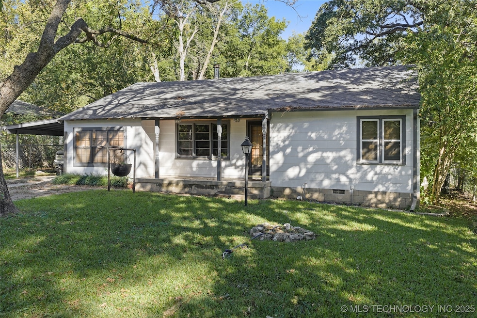 808 Carter St SE, Ardmore, OK 73401 - photo 1