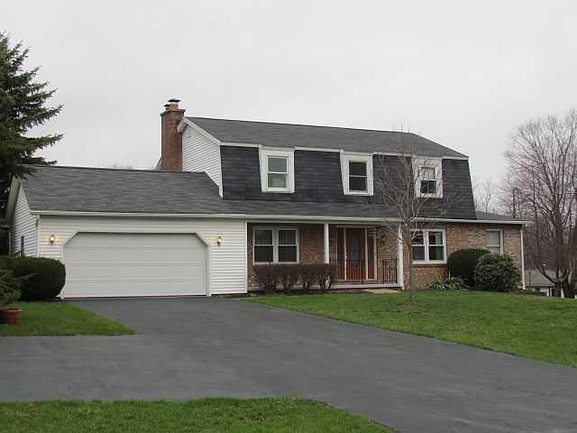 Exterior Front