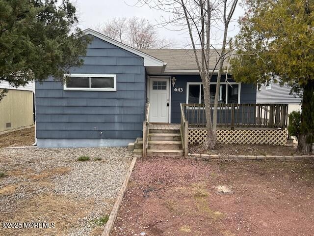 643 E Bayview Ave unit Front, Ocean Gate, NJ 08740 - photo 1