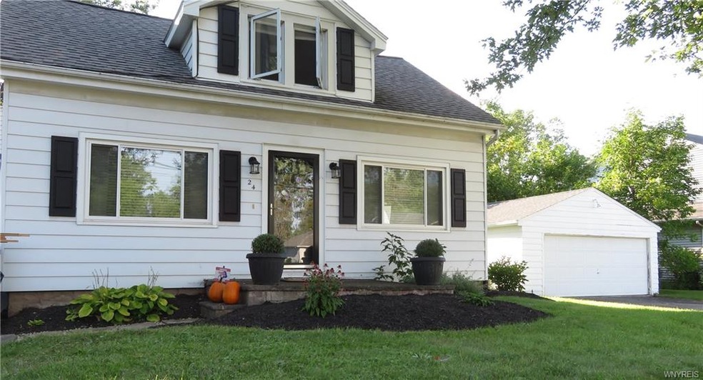 Exterior Front