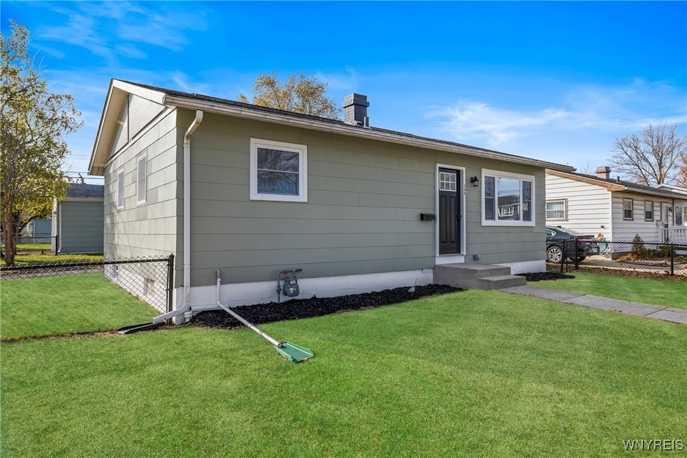 209 Parkedge Ave, Tonawanda, NY 14150 - photo 1