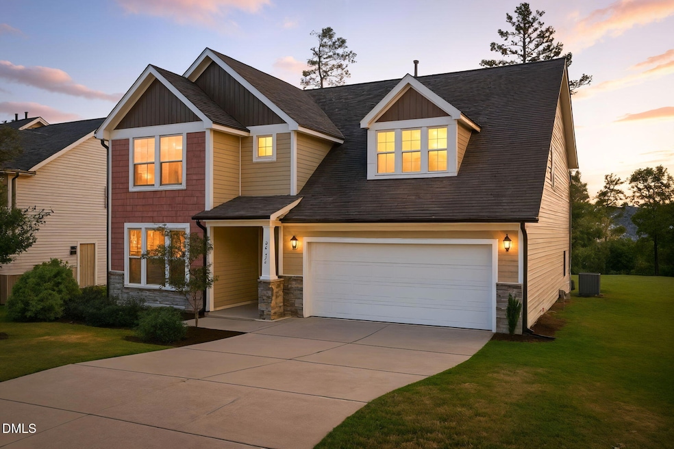 3413 Fairstone Rd, Wake Forest, NC 27587 - photo 1