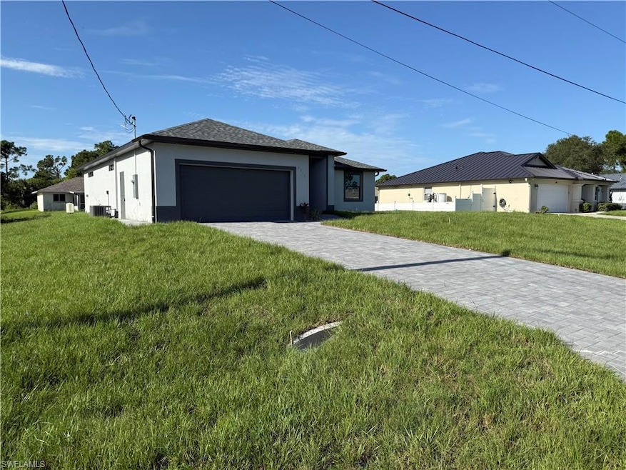 5519 Banning St, Lehigh Acres, FL 33971 - photo 1