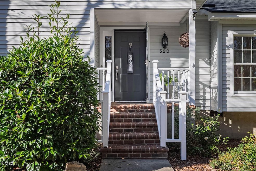 520 Swim and Croquet, Pittsboro, NC 27312 - photo 1