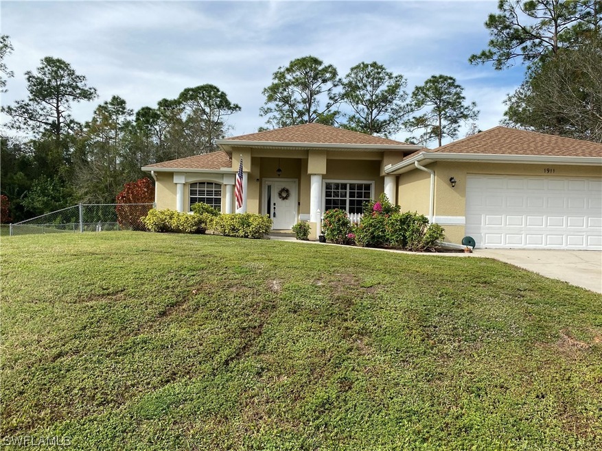 1911 Spartan Ave, Lehigh Acres, FL 33972 - photo 1