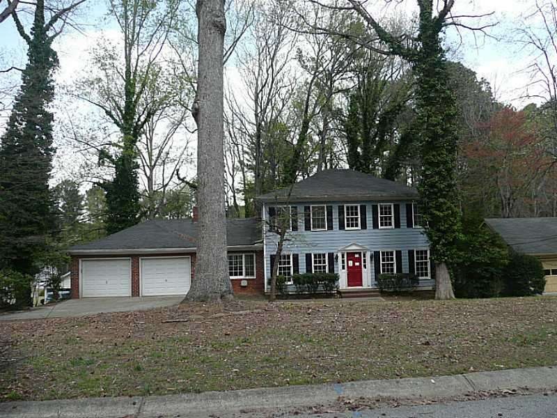 Exterior Front.