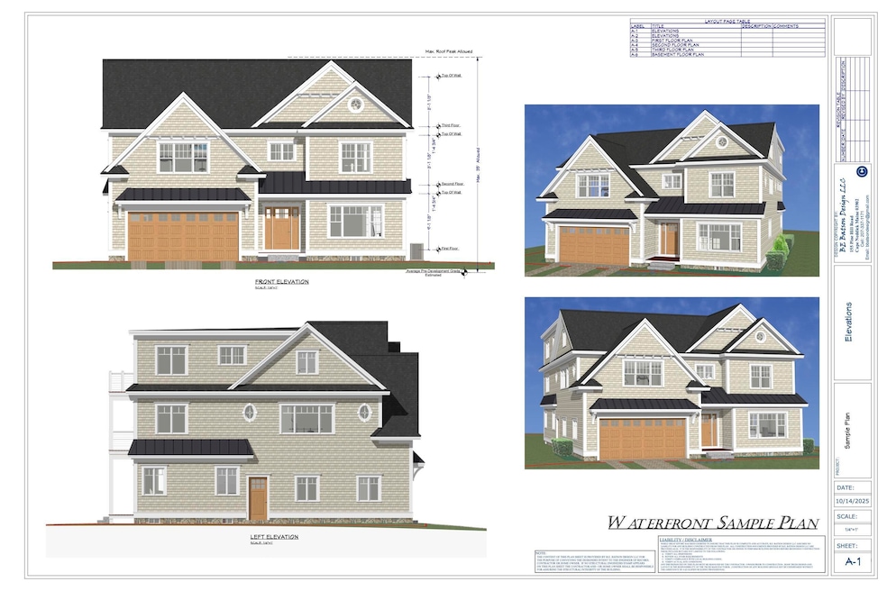 Potential Build Design