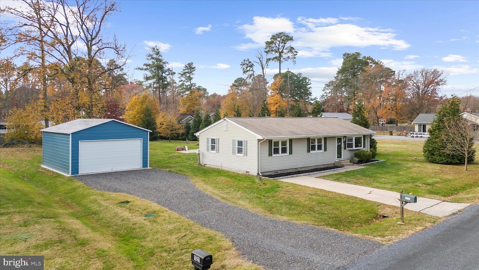 116 Talbot Rd, Stevensville, MD 21666 - photo 1