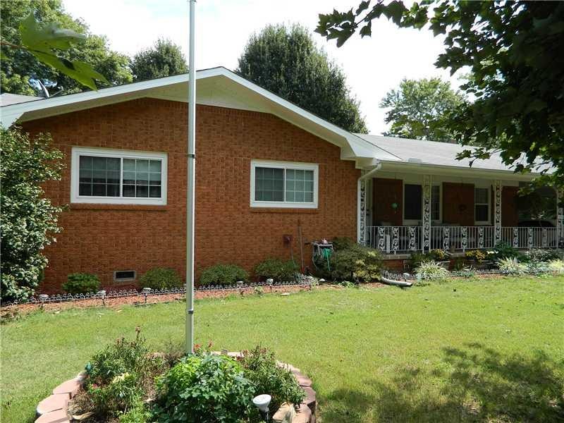 117 S Summit St, Prairie Grove, AR 72753 - photo 1